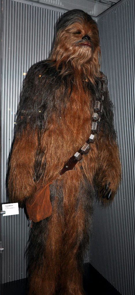Chewbacca