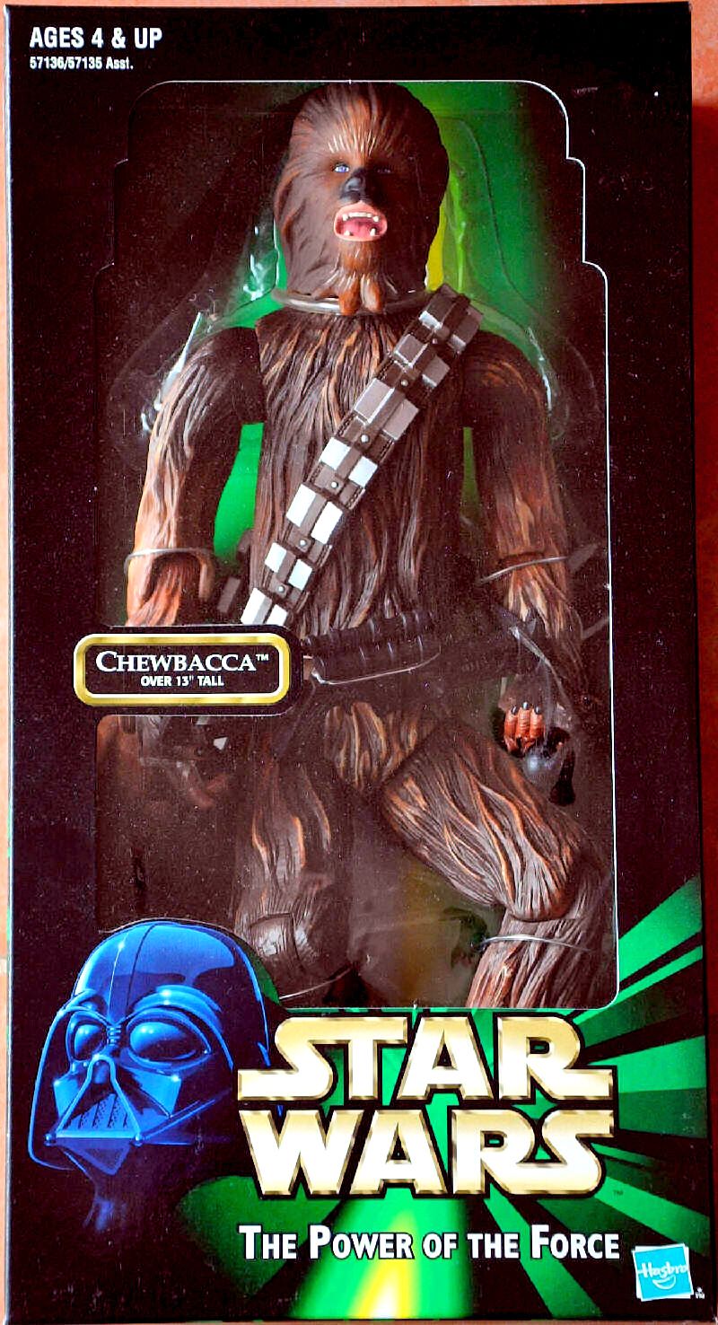 Chewbacca